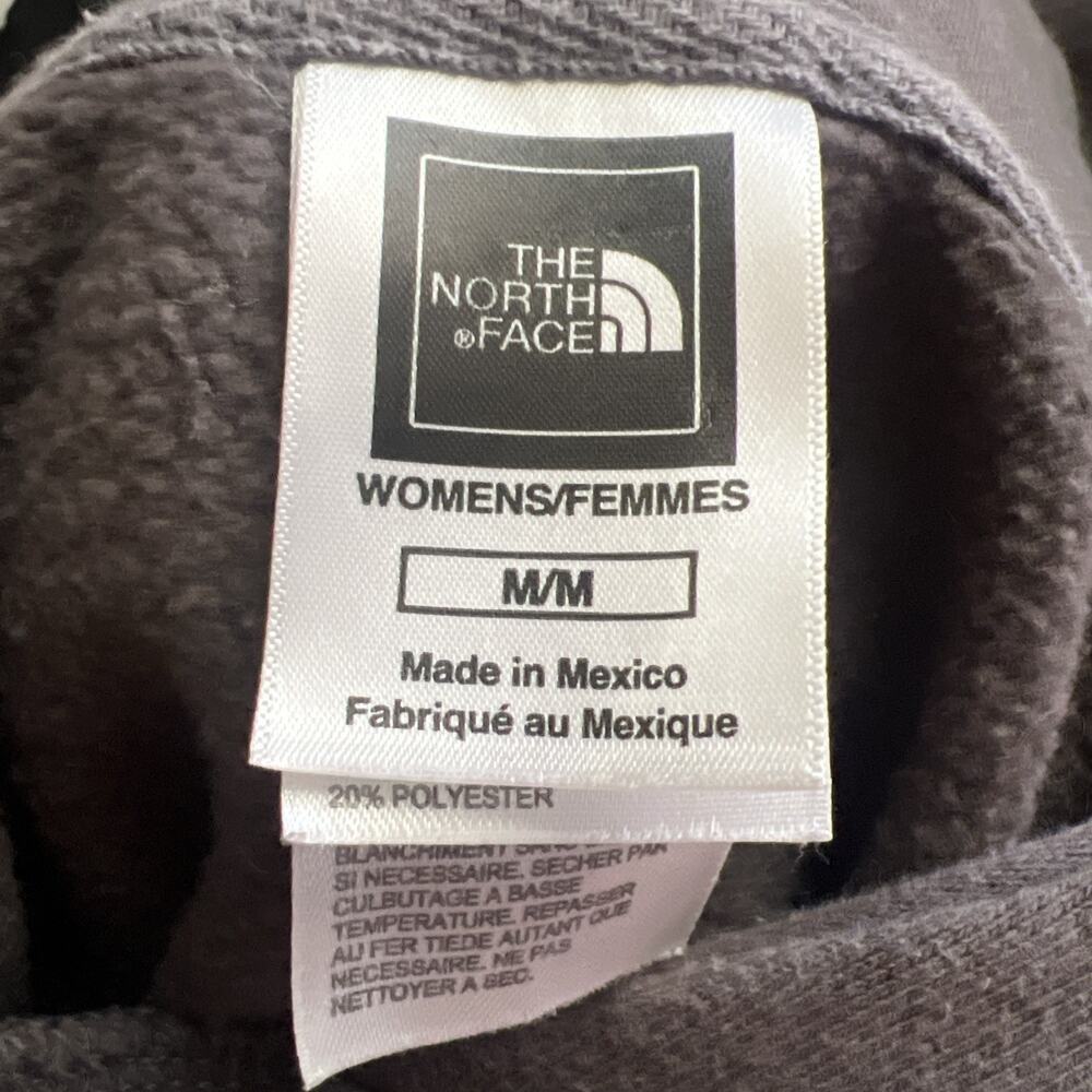 Lot of 3 The North Face Graphic Pullover Hoodies Sweatshirts Medium Pocket - Picture 10 of 10